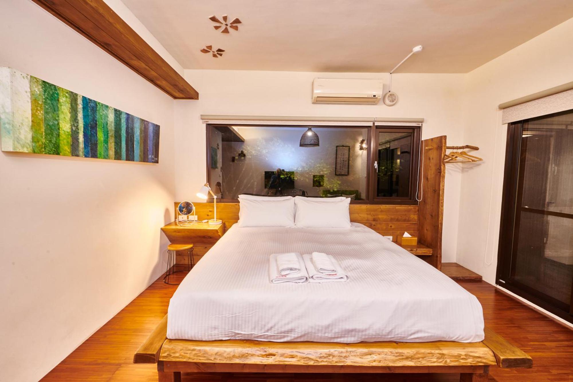 Shan Xing Ji Ye Homestay Nanzhuang Exterior photo