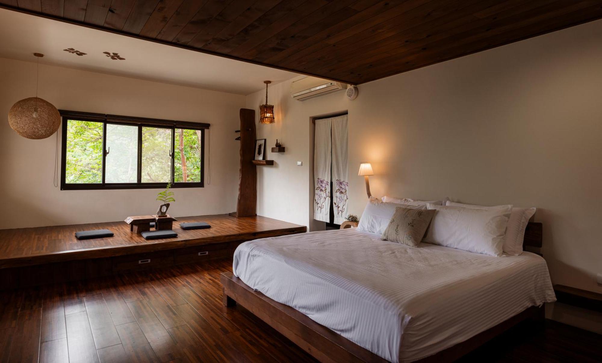 Shan Xing Ji Ye Homestay Nanzhuang Exterior photo