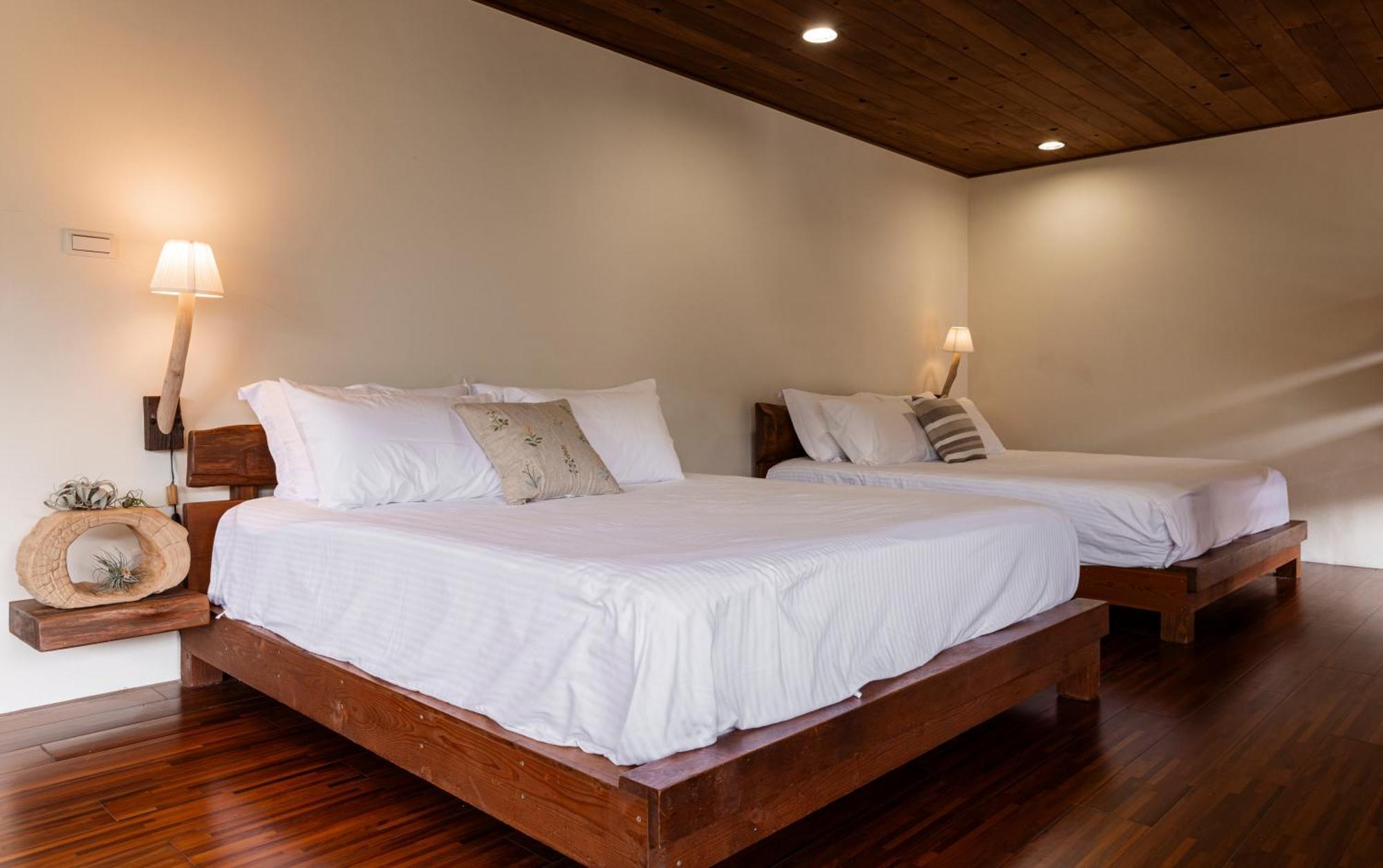 Shan Xing Ji Ye Homestay Nanzhuang Exterior photo
