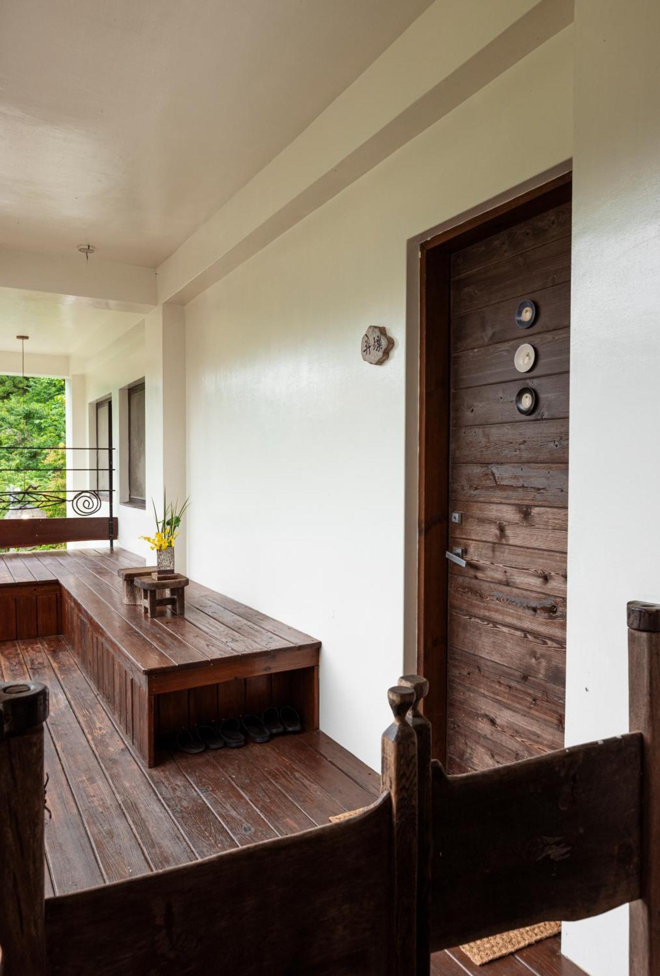 Shan Xing Ji Ye Homestay Nanzhuang Exterior photo