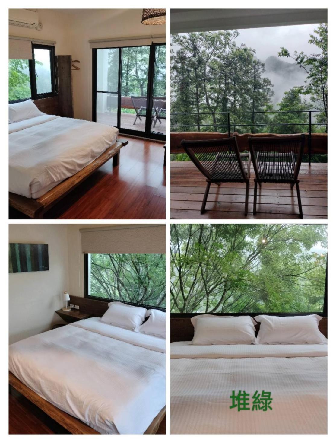 Shan Xing Ji Ye Homestay Nanzhuang Exterior photo