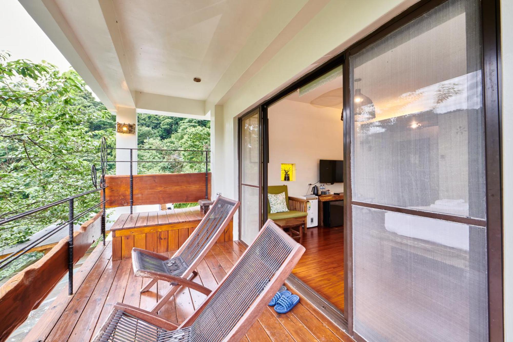 Shan Xing Ji Ye Homestay Nanzhuang Exterior photo