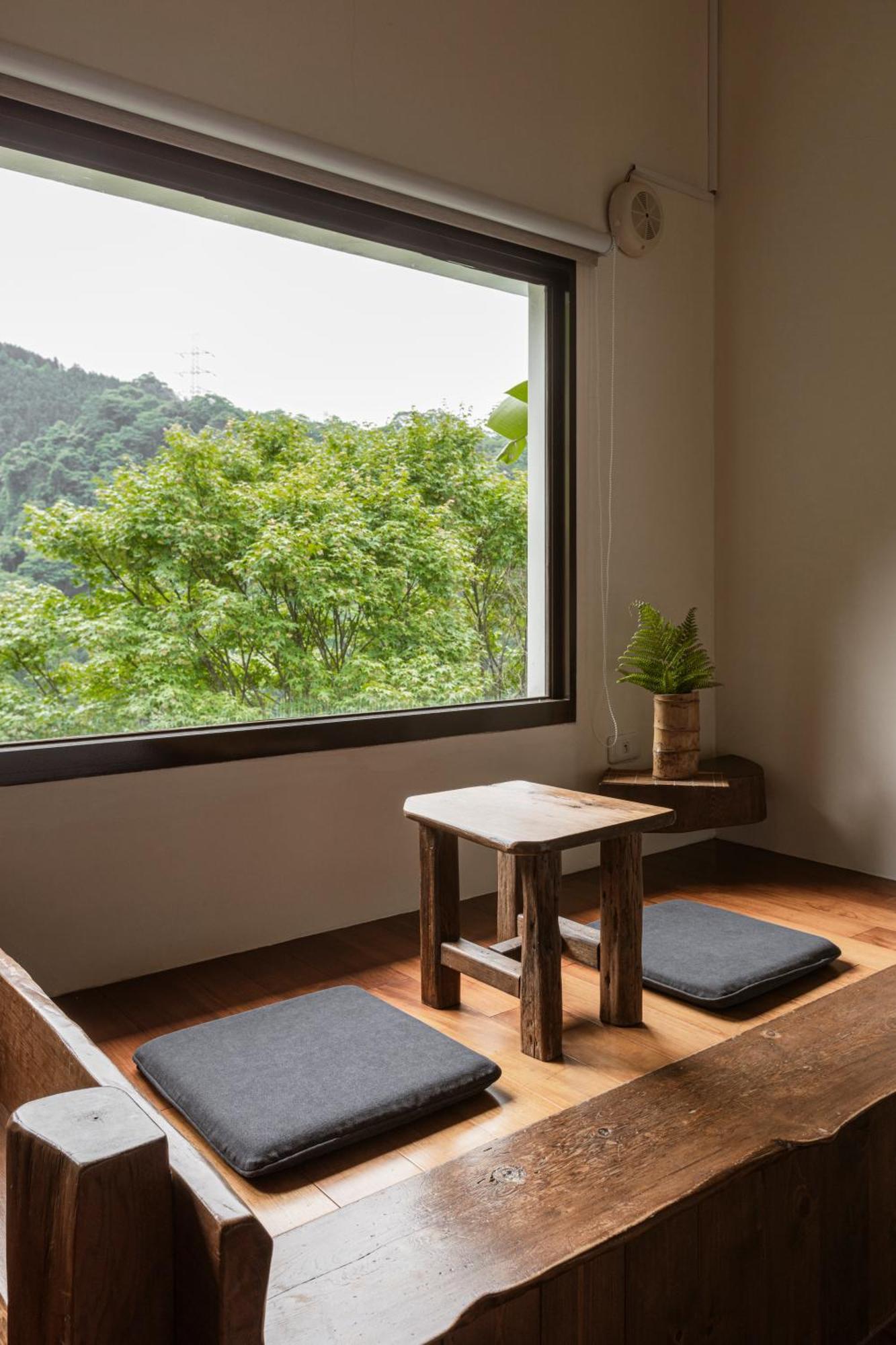 Shan Xing Ji Ye Homestay Nanzhuang Exterior photo