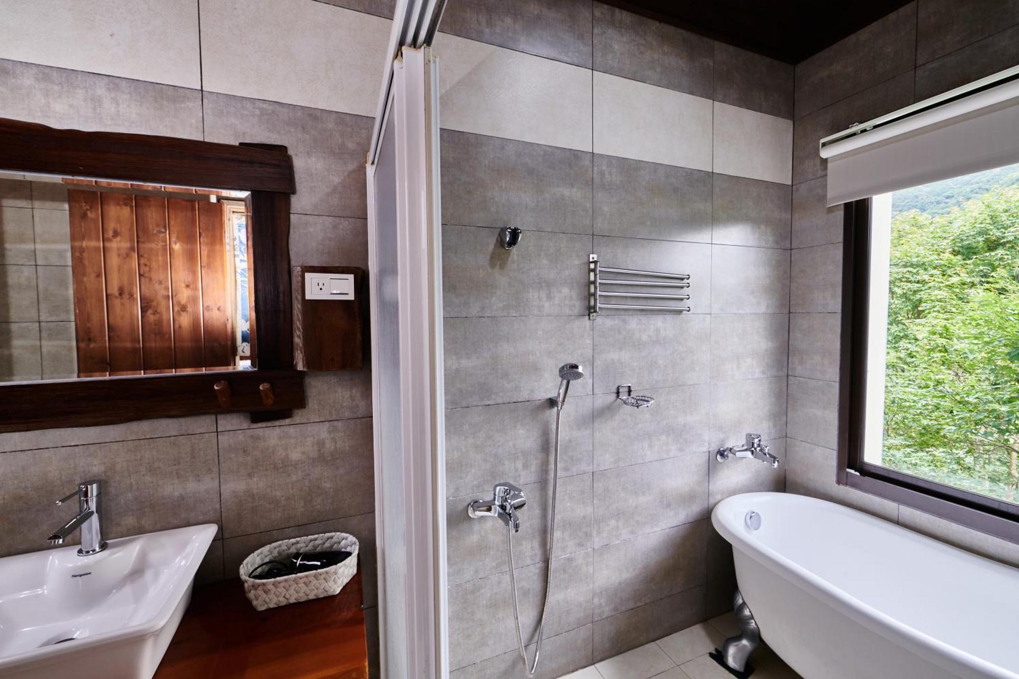 Shan Xing Ji Ye Homestay Nanzhuang Exterior photo