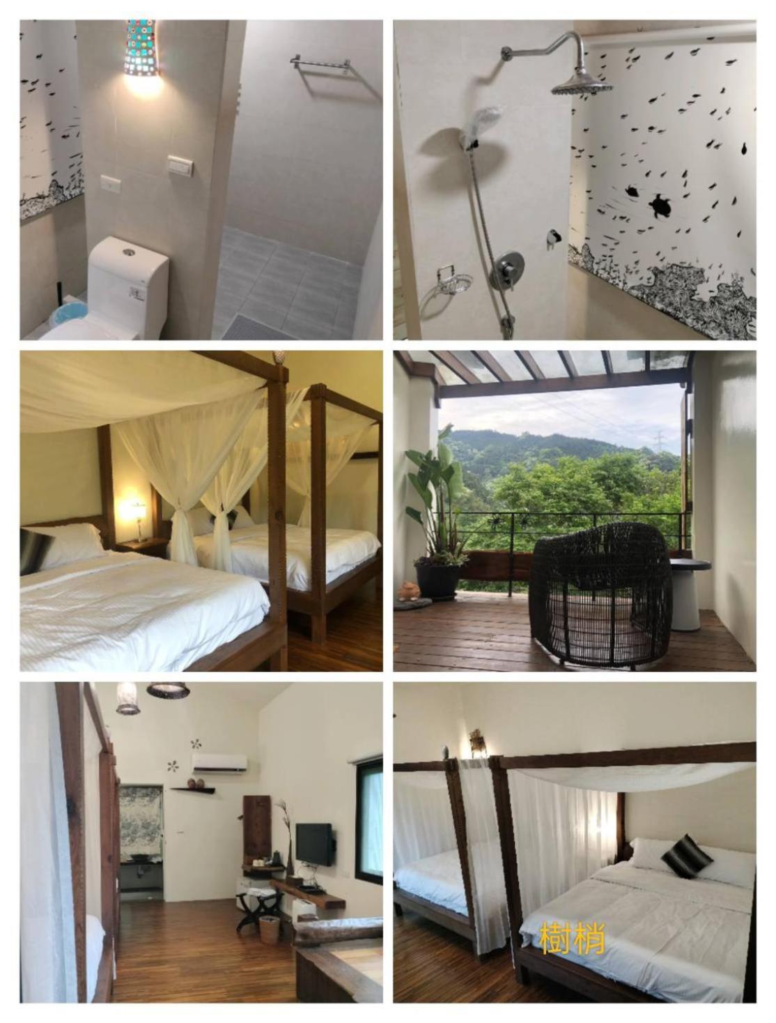 Shan Xing Ji Ye Homestay Nanzhuang Exterior photo