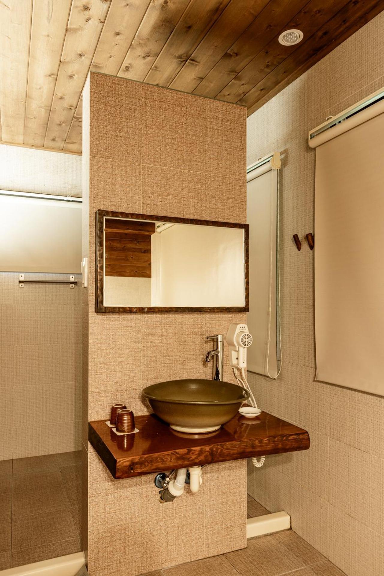 Shan Xing Ji Ye Homestay Nanzhuang Exterior photo