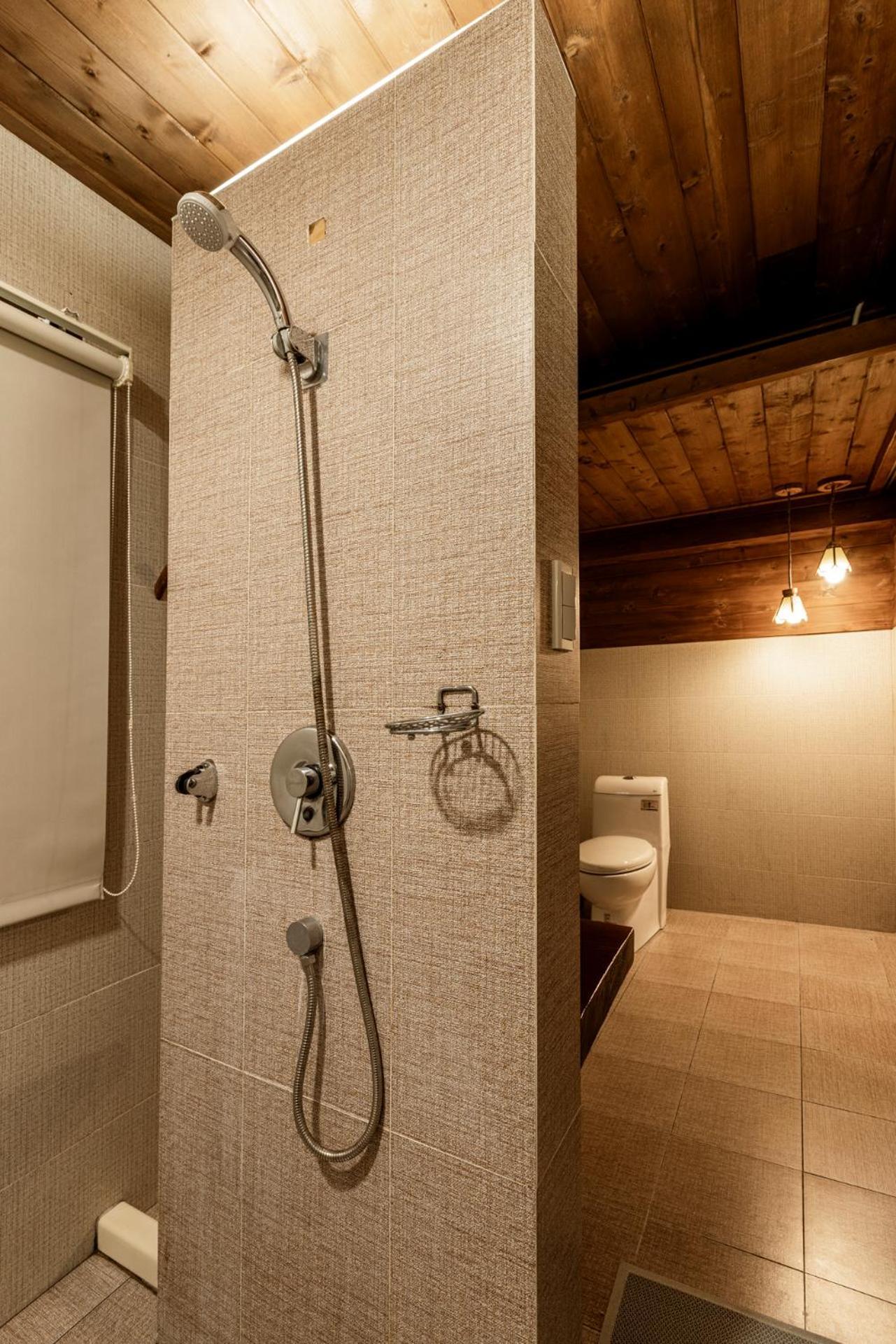 Shan Xing Ji Ye Homestay Nanzhuang Exterior photo