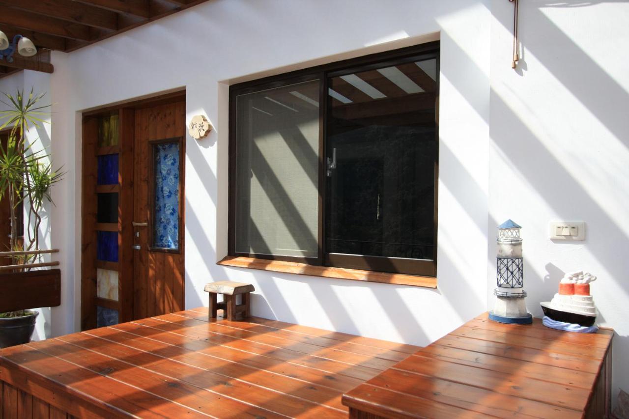 Shan Xing Ji Ye Homestay Nanzhuang Exterior photo