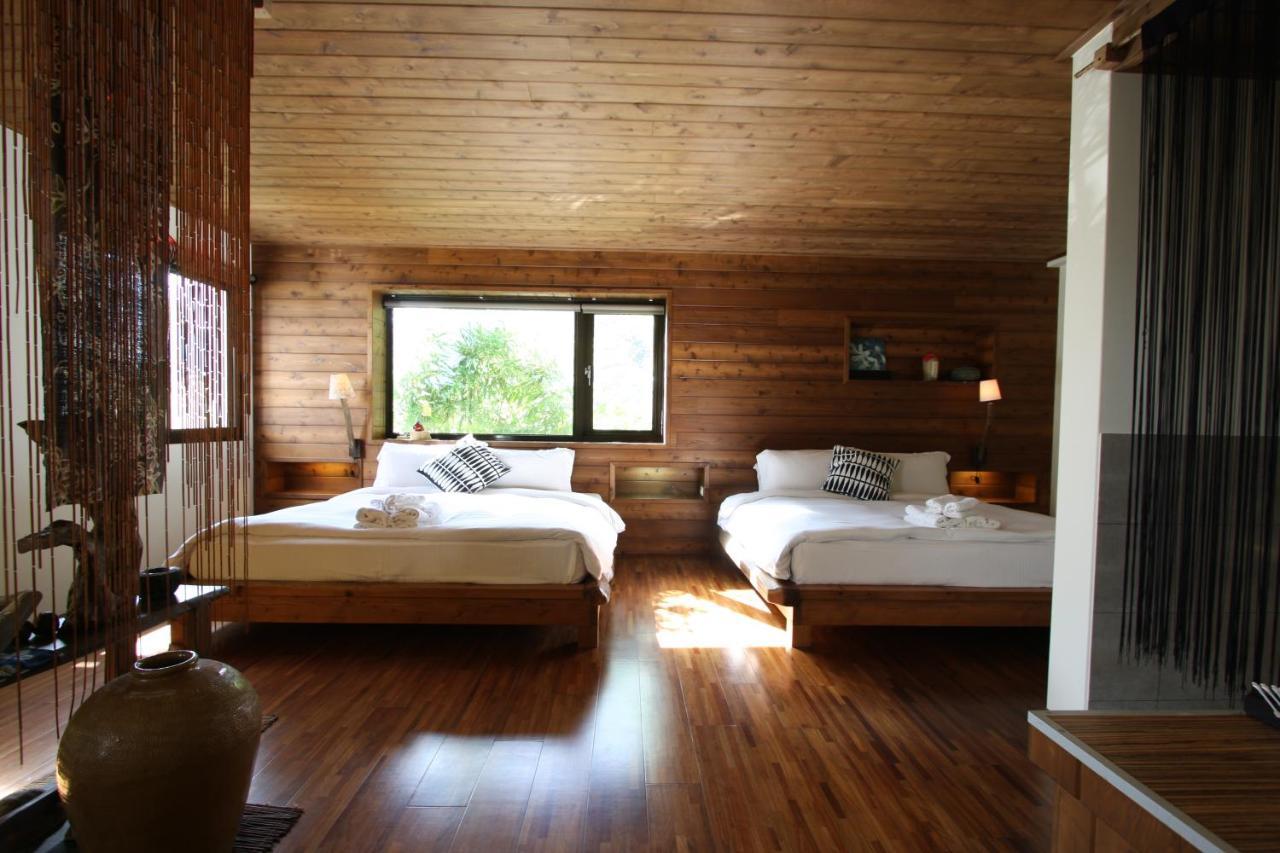 Shan Xing Ji Ye Homestay Nanzhuang Exterior photo