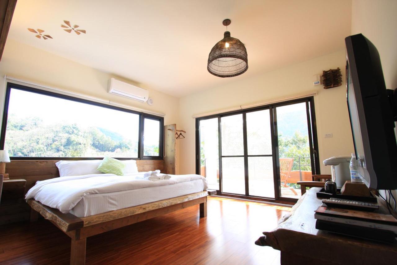 Shan Xing Ji Ye Homestay Nanzhuang Exterior photo
