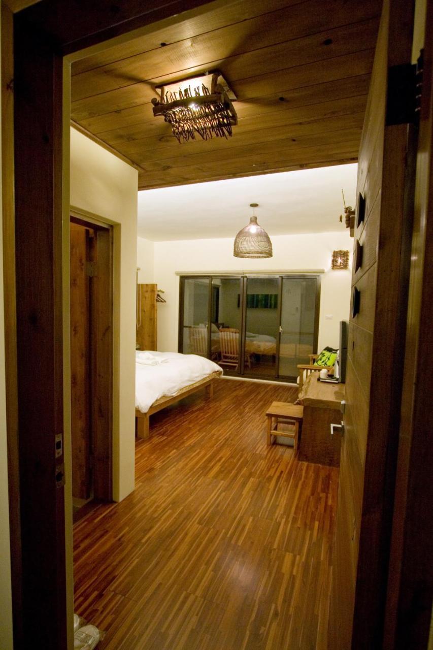 Shan Xing Ji Ye Homestay Nanzhuang Exterior photo