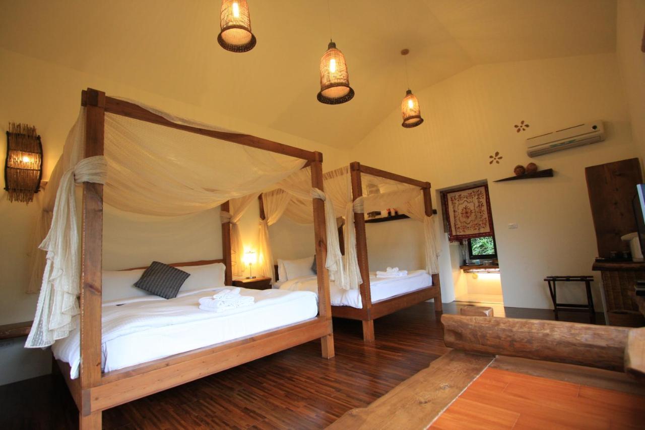 Shan Xing Ji Ye Homestay Nanzhuang Exterior photo
