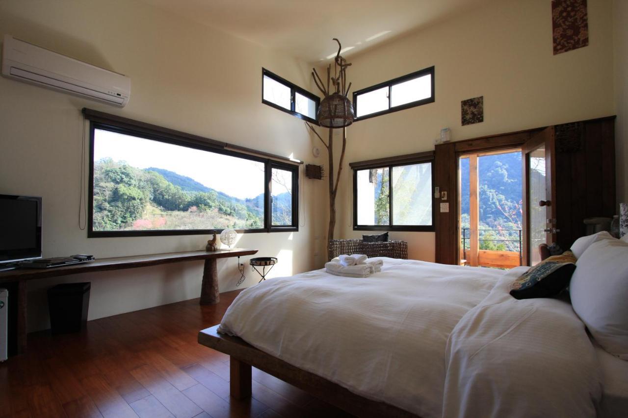 Shan Xing Ji Ye Homestay Nanzhuang Exterior photo