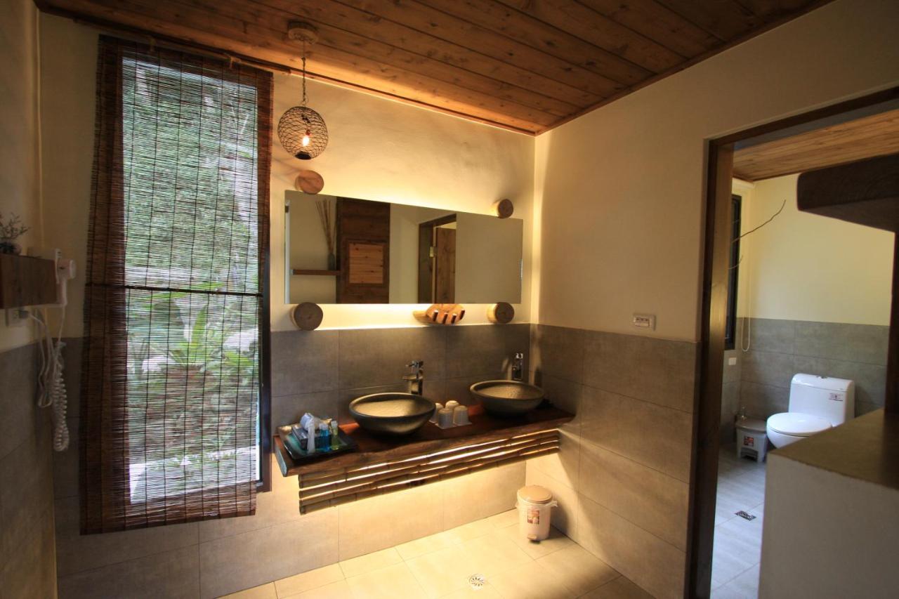 Shan Xing Ji Ye Homestay Nanzhuang Exterior photo
