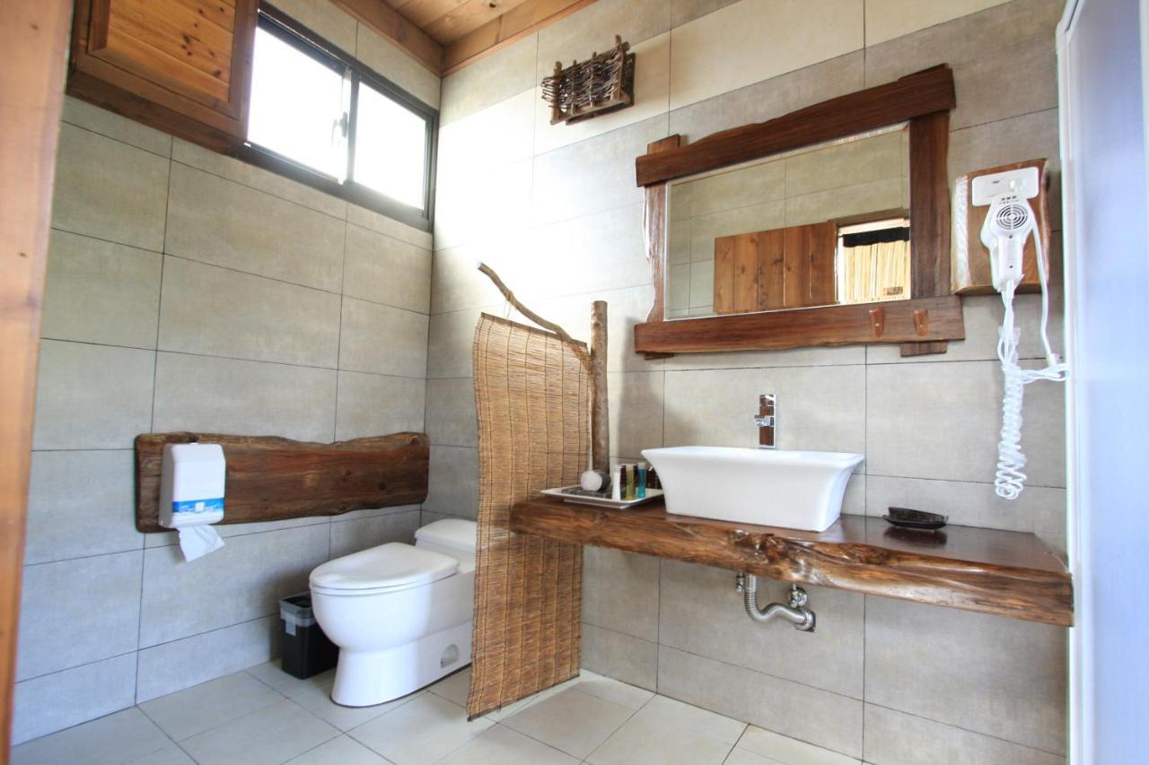 Shan Xing Ji Ye Homestay Nanzhuang Exterior photo